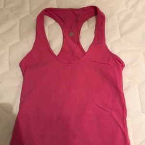 Lululemon workout tank